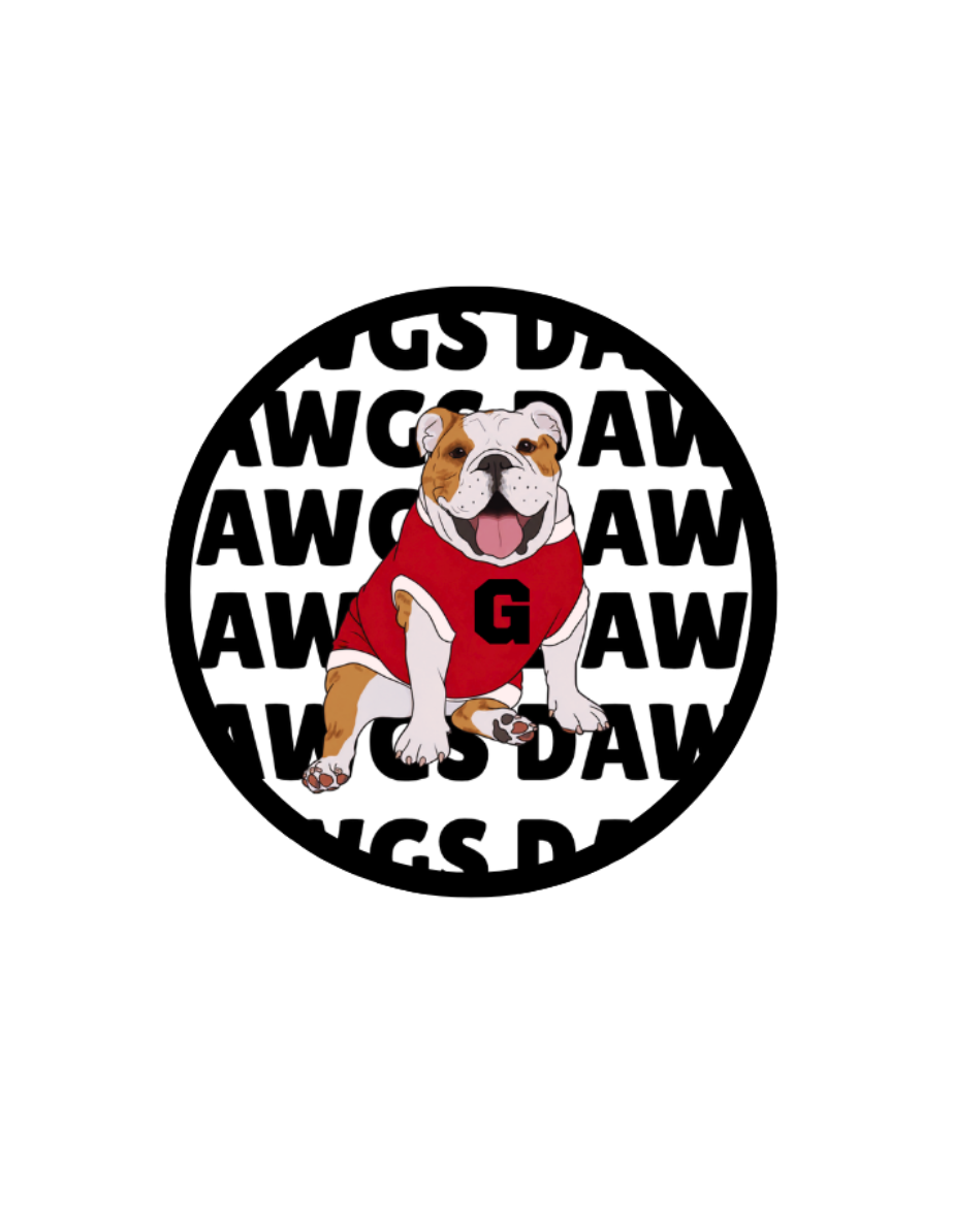 Dawgs Button