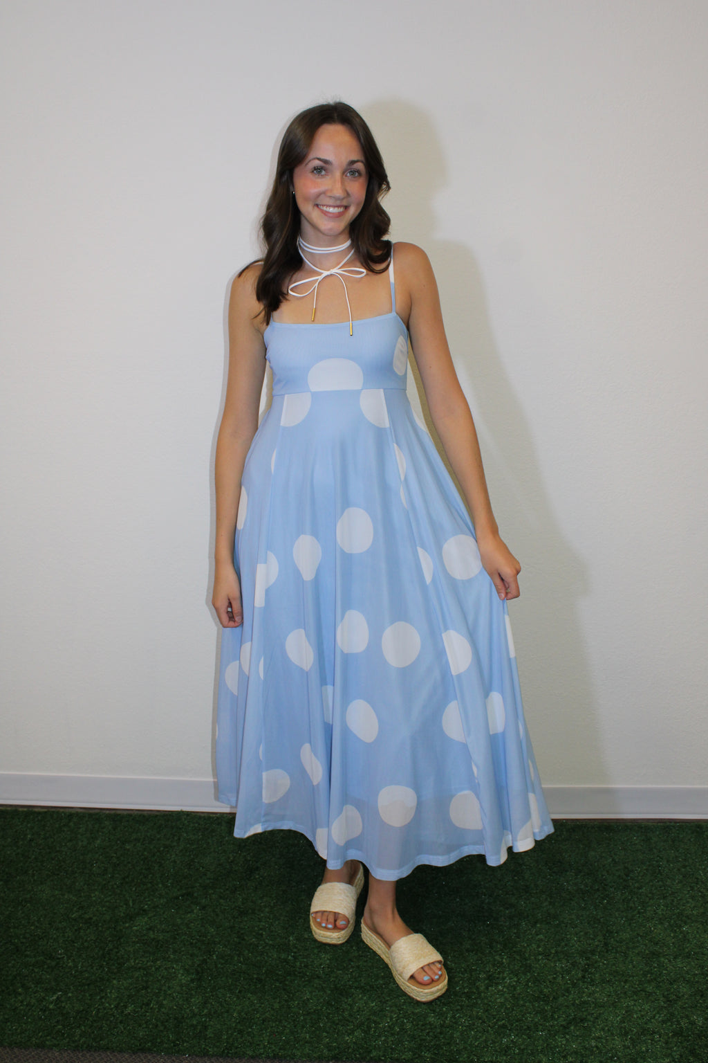 Sail Away Maxi - Sky Blue