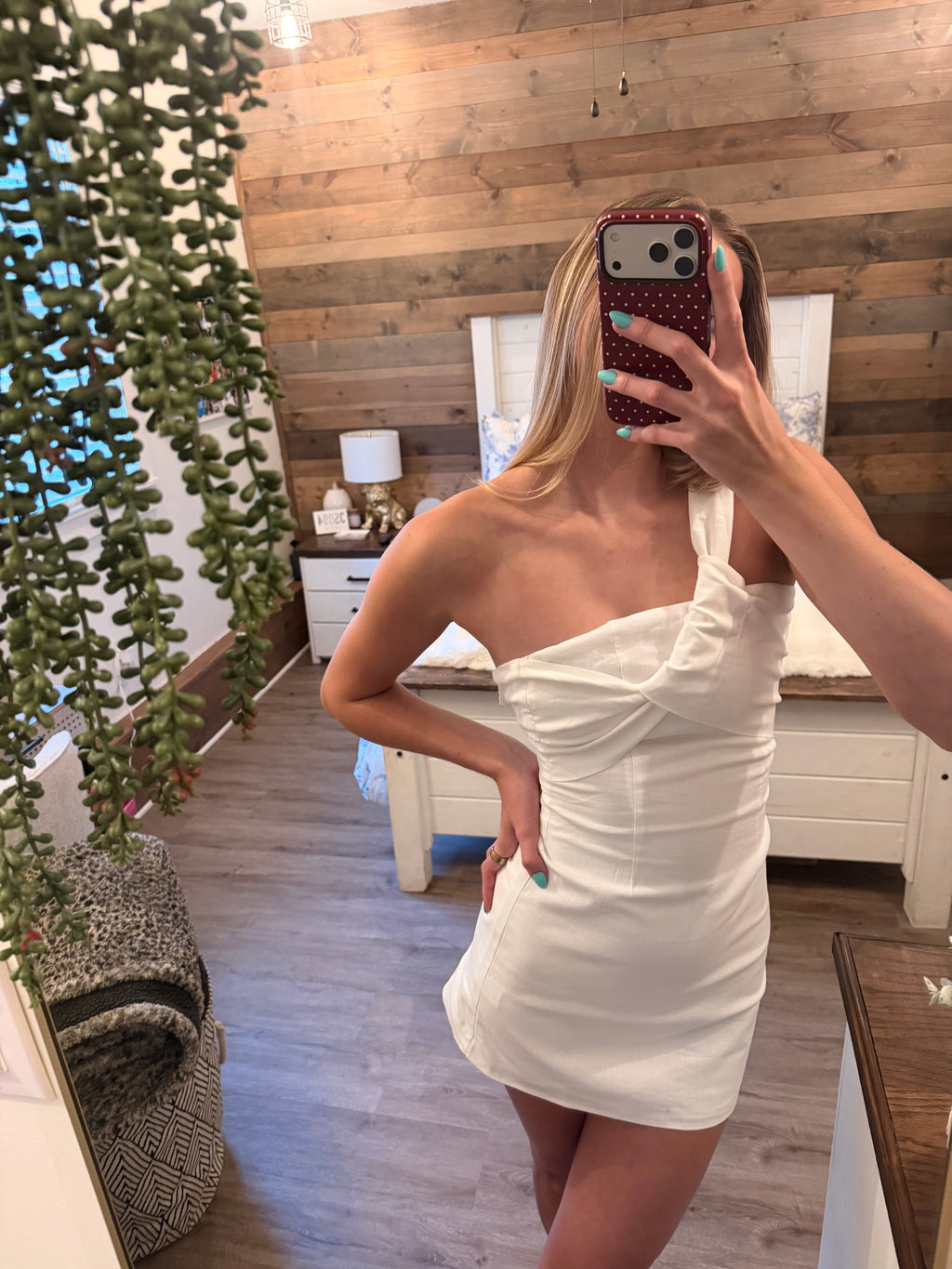 Harley Linen Mini