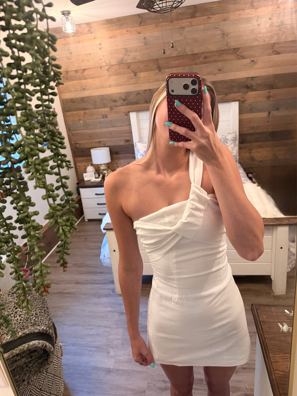 Harley Linen Mini
