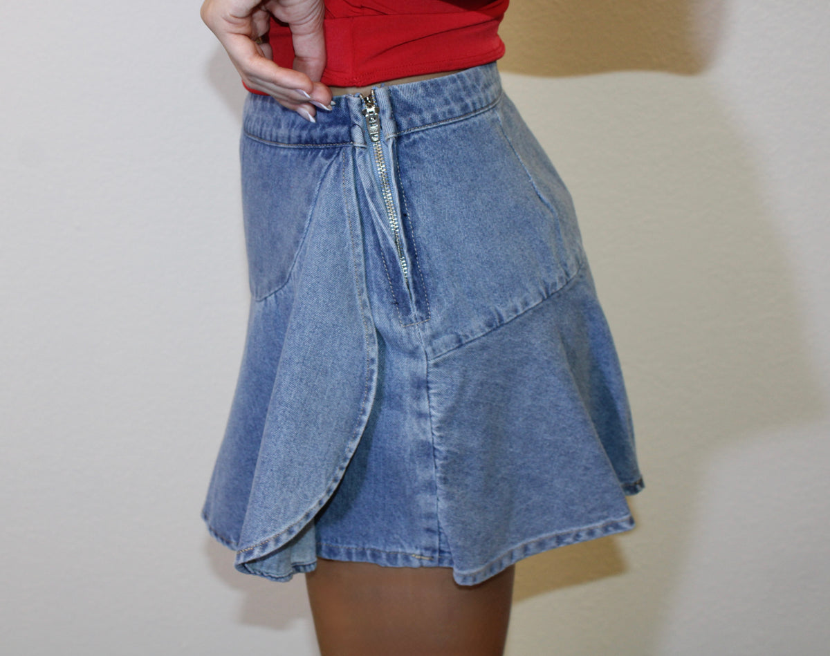 Sweetheart Skort