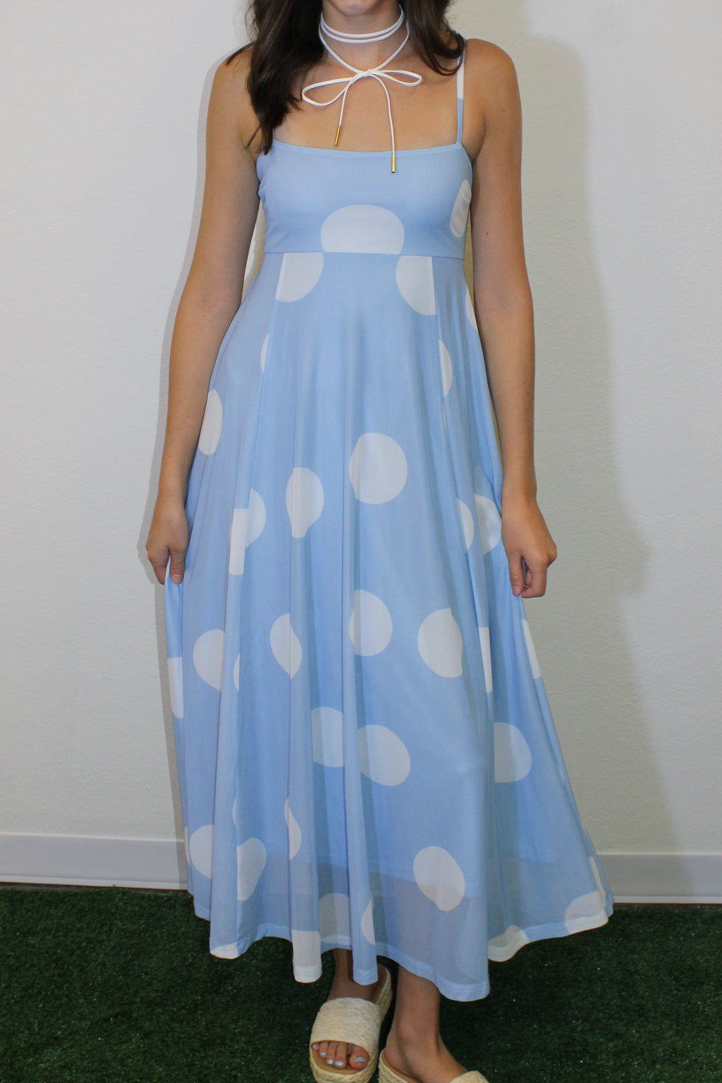 Sail Away Maxi - Sky Blue