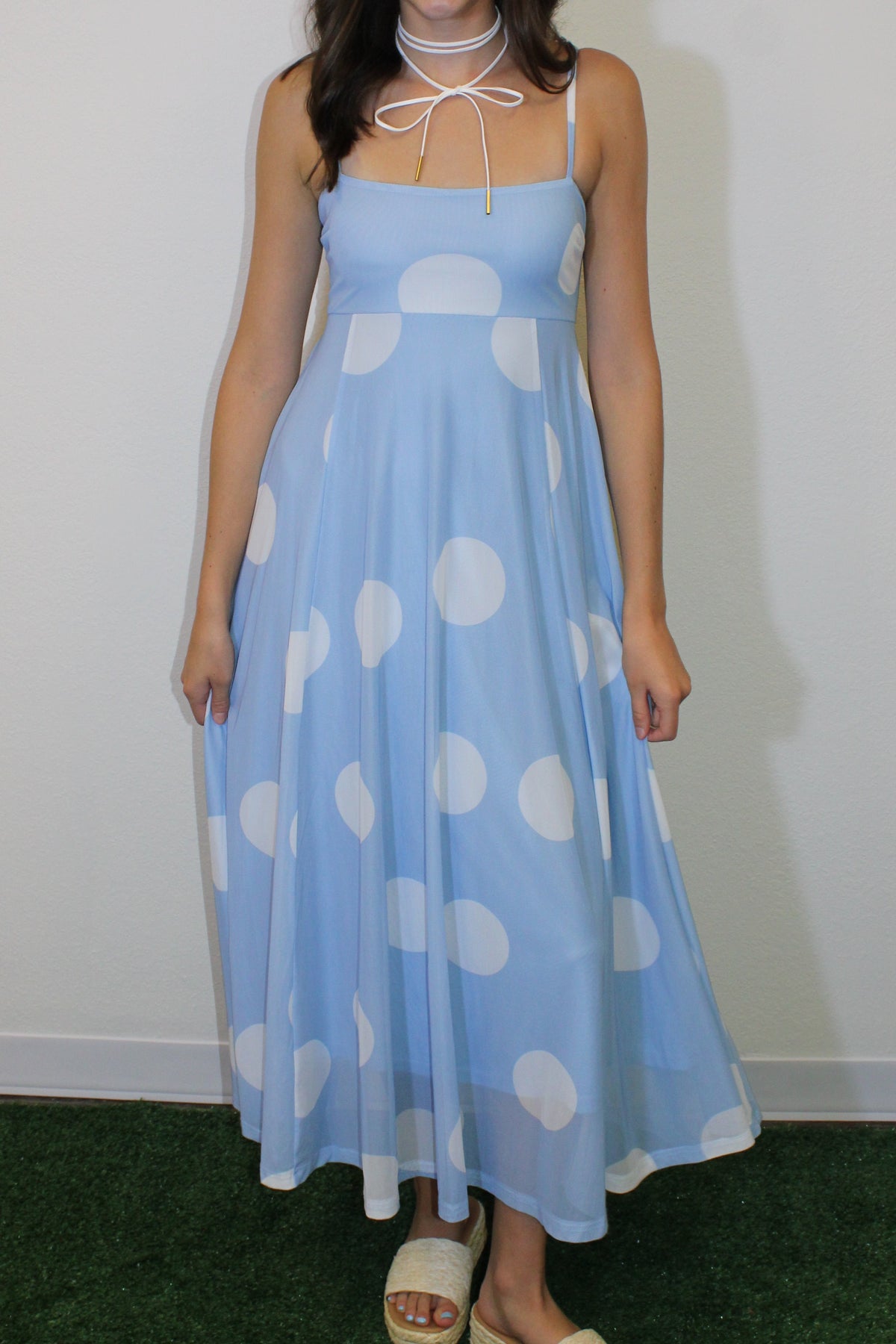 Sail Away Maxi - Sky Blue