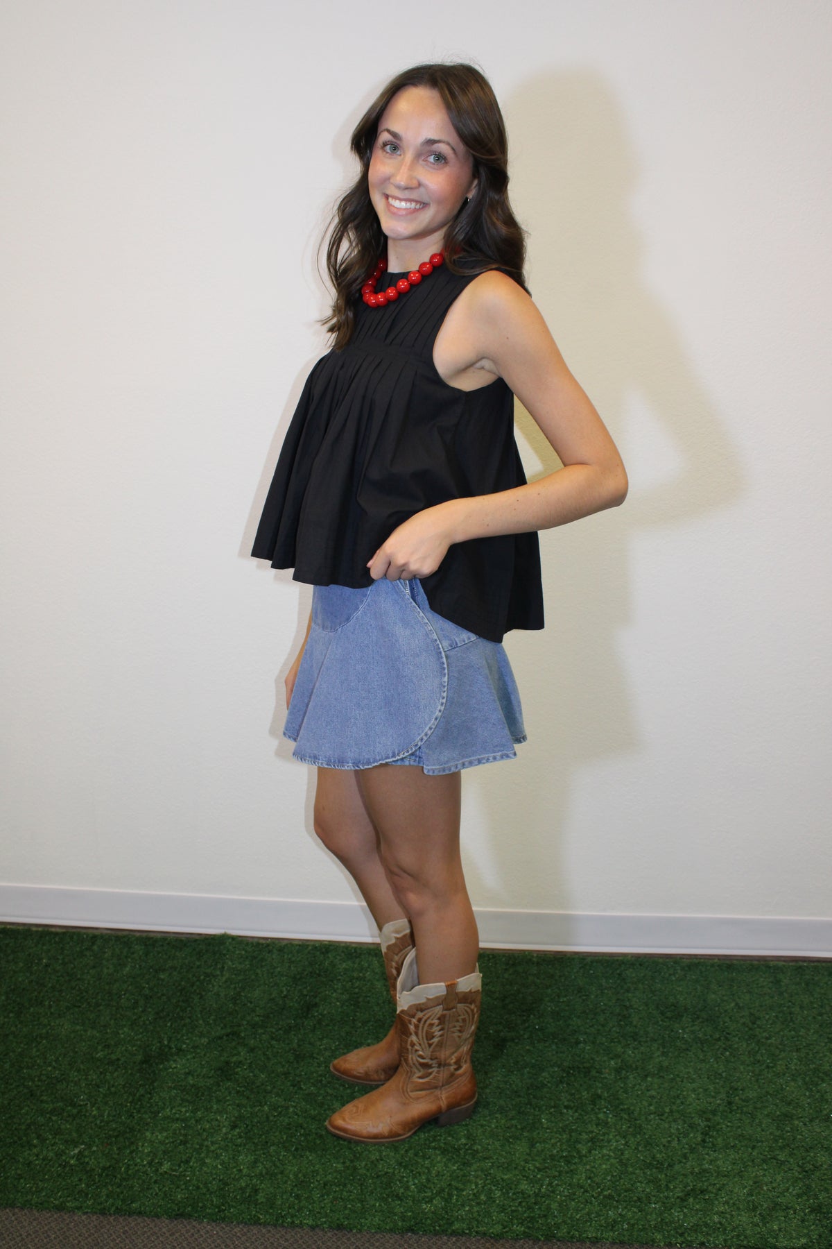 Hadley Top - Black
