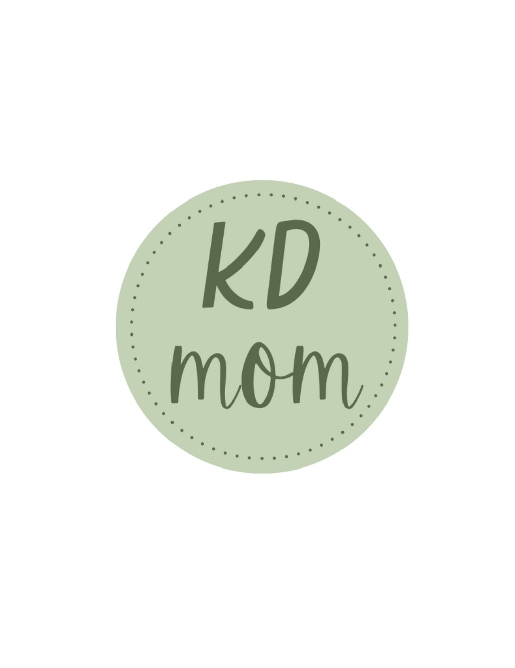 Sorority Mom Button