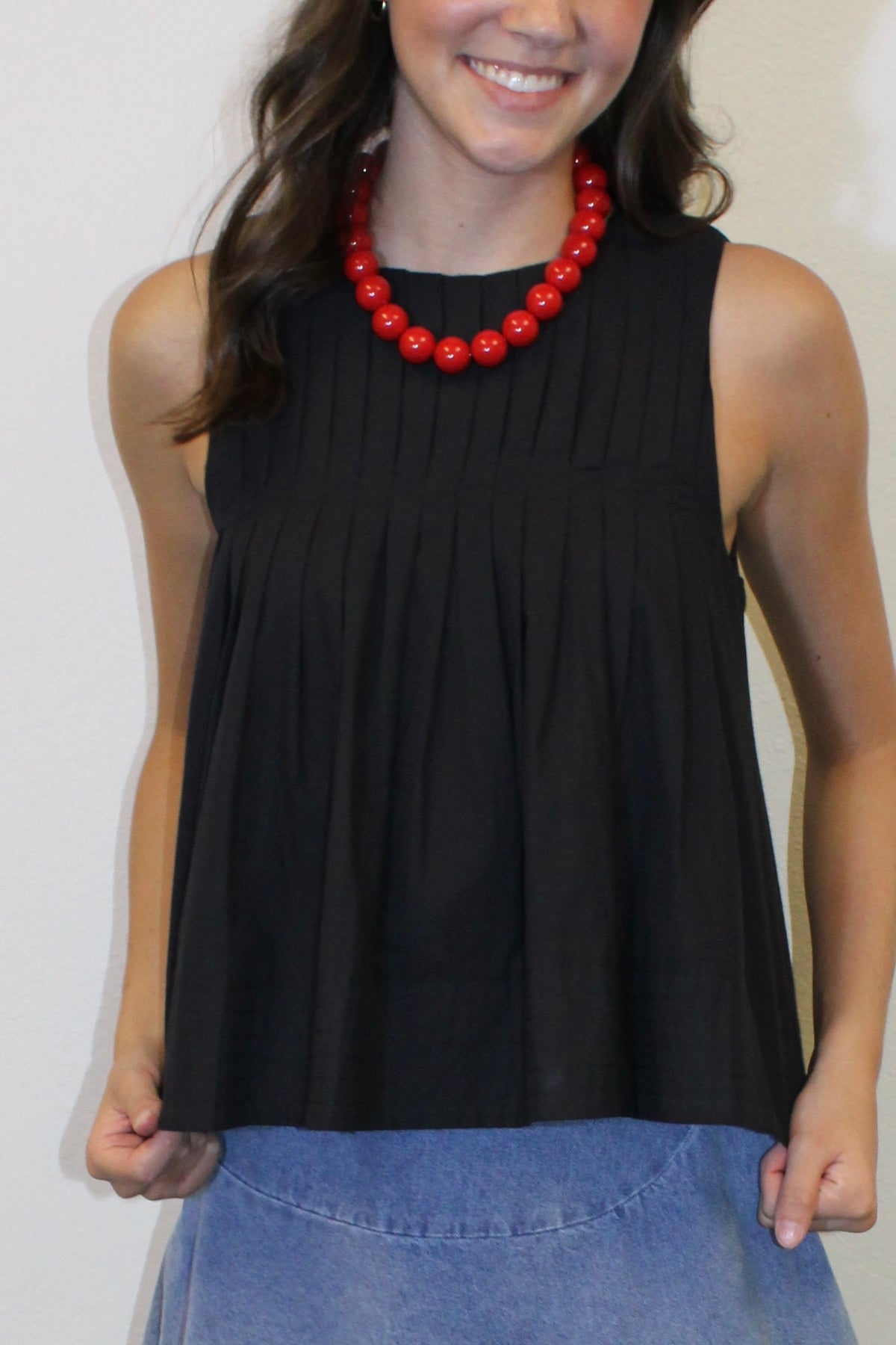 Hadley Top - Black