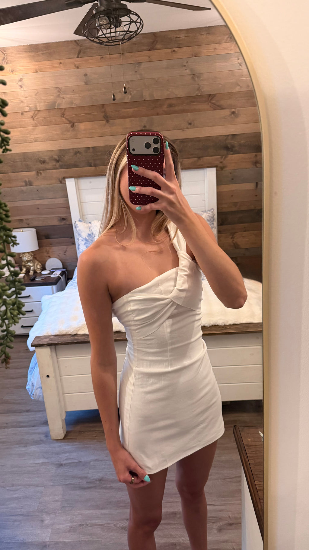 Harley Linen Mini