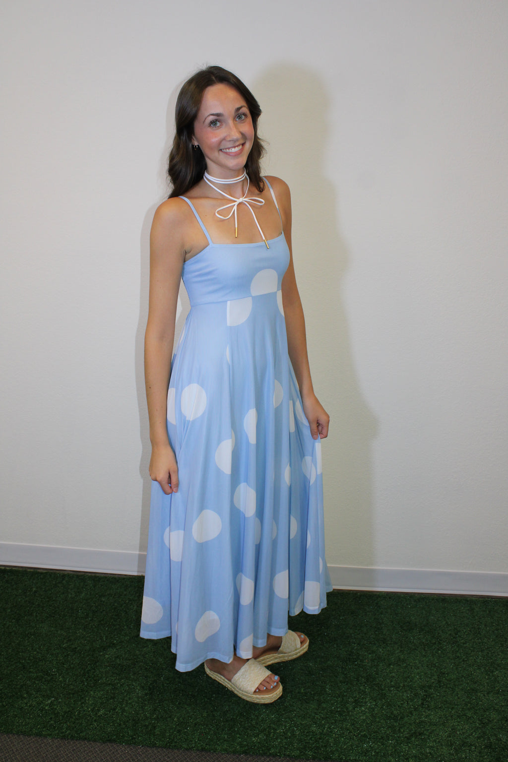 Sail Away Maxi - Sky Blue