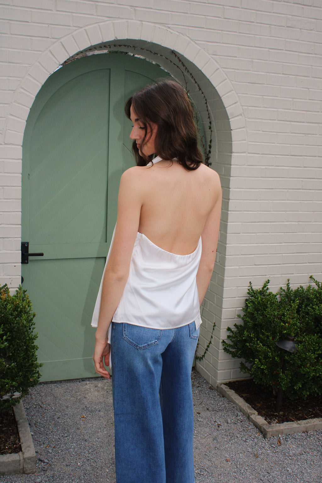 Kelly Halter Top