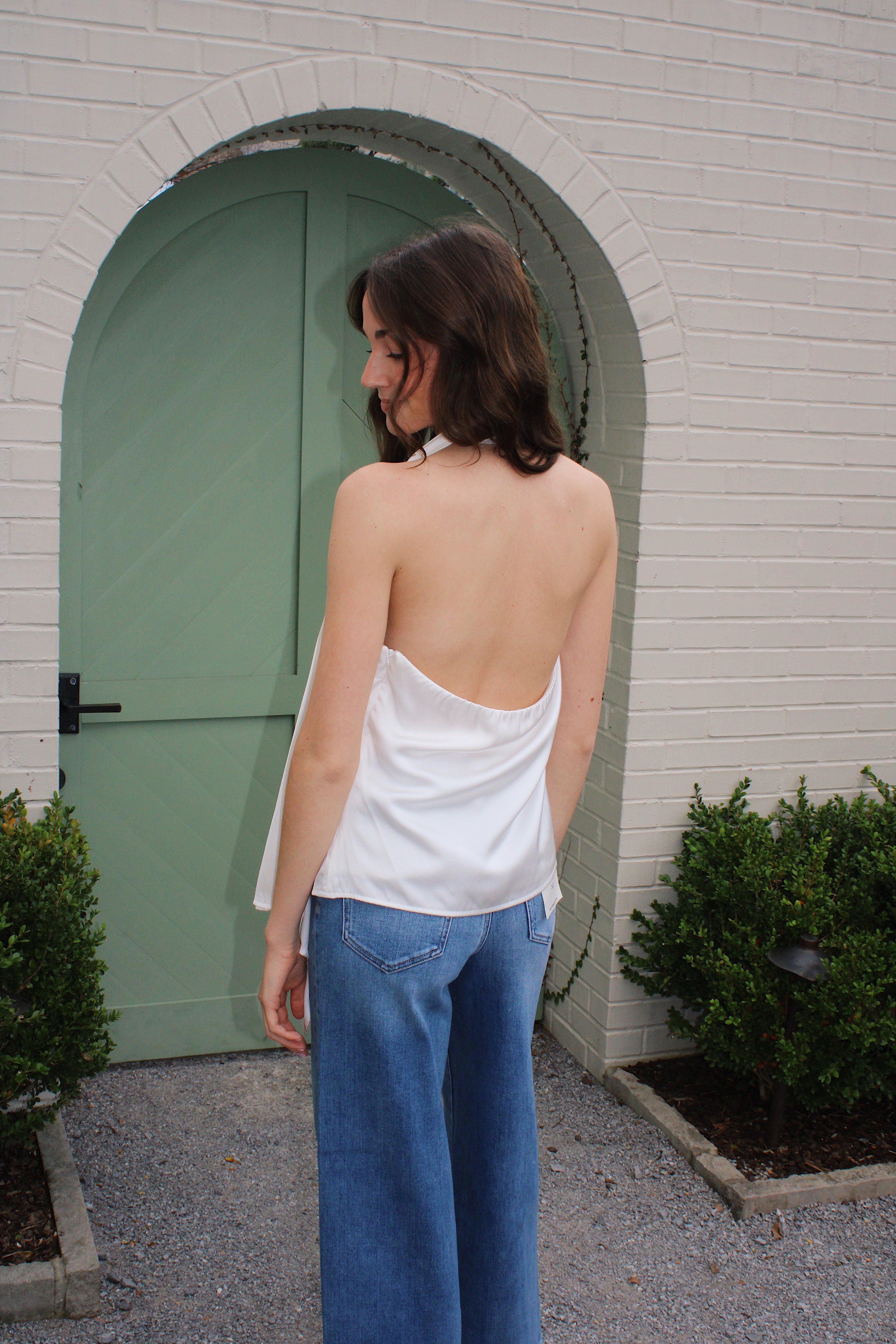 Kelly Halter Top