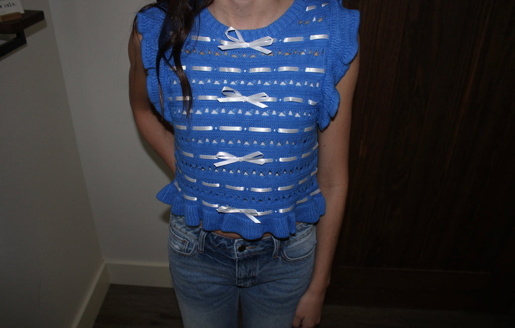 Maine Street Knit Top