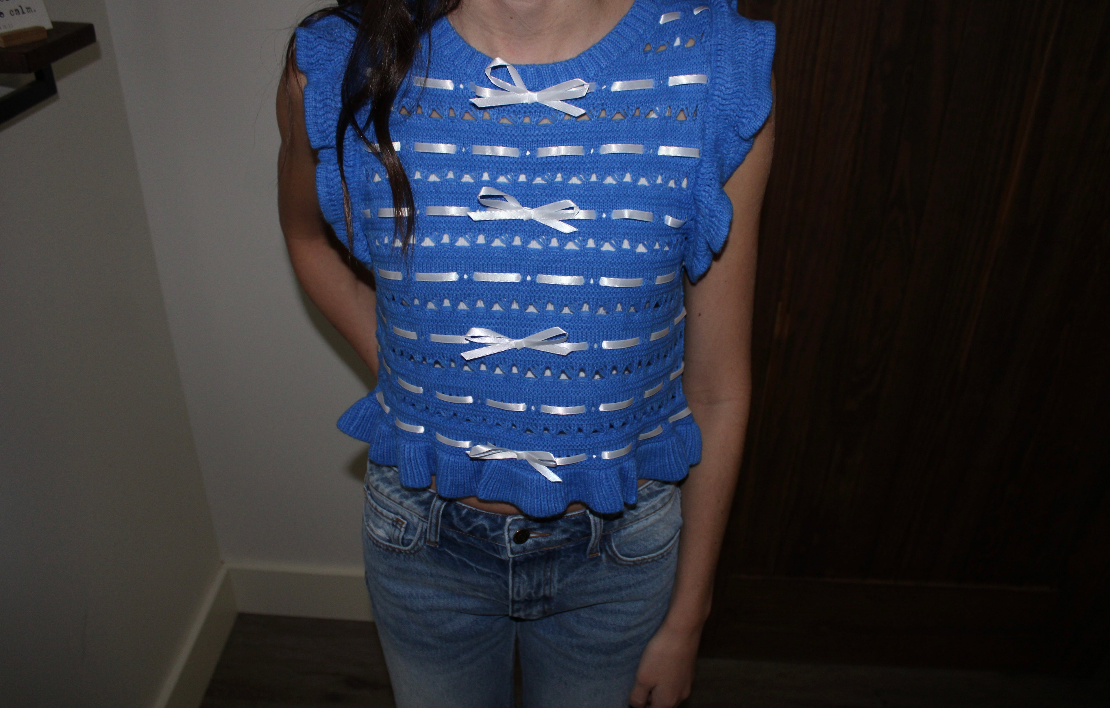 Maine Street Knit Top