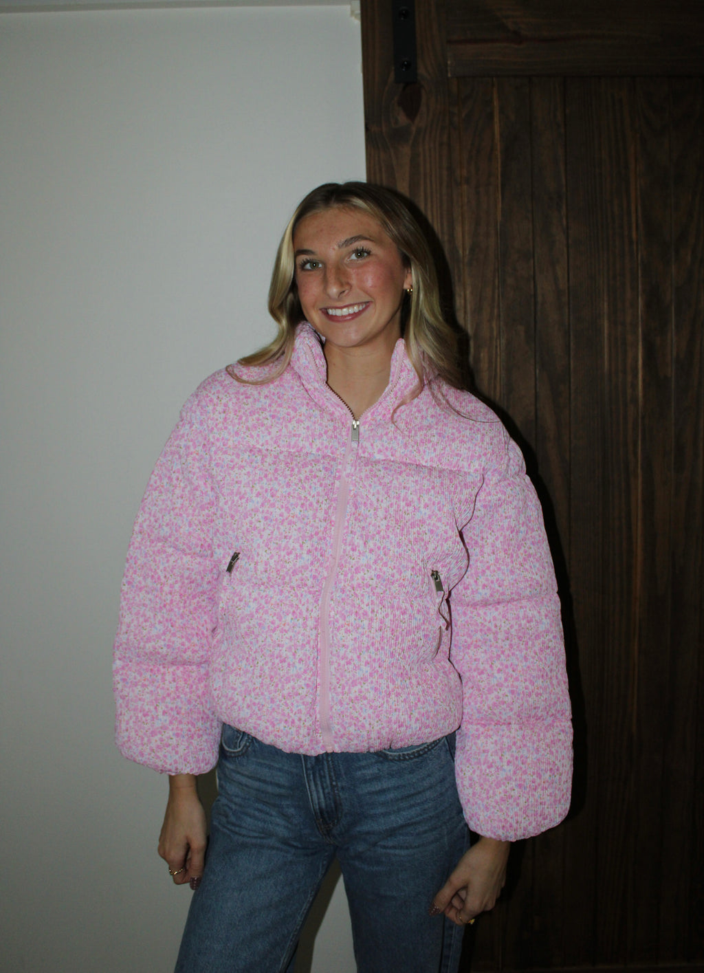 Rosaline Puffer Jacket