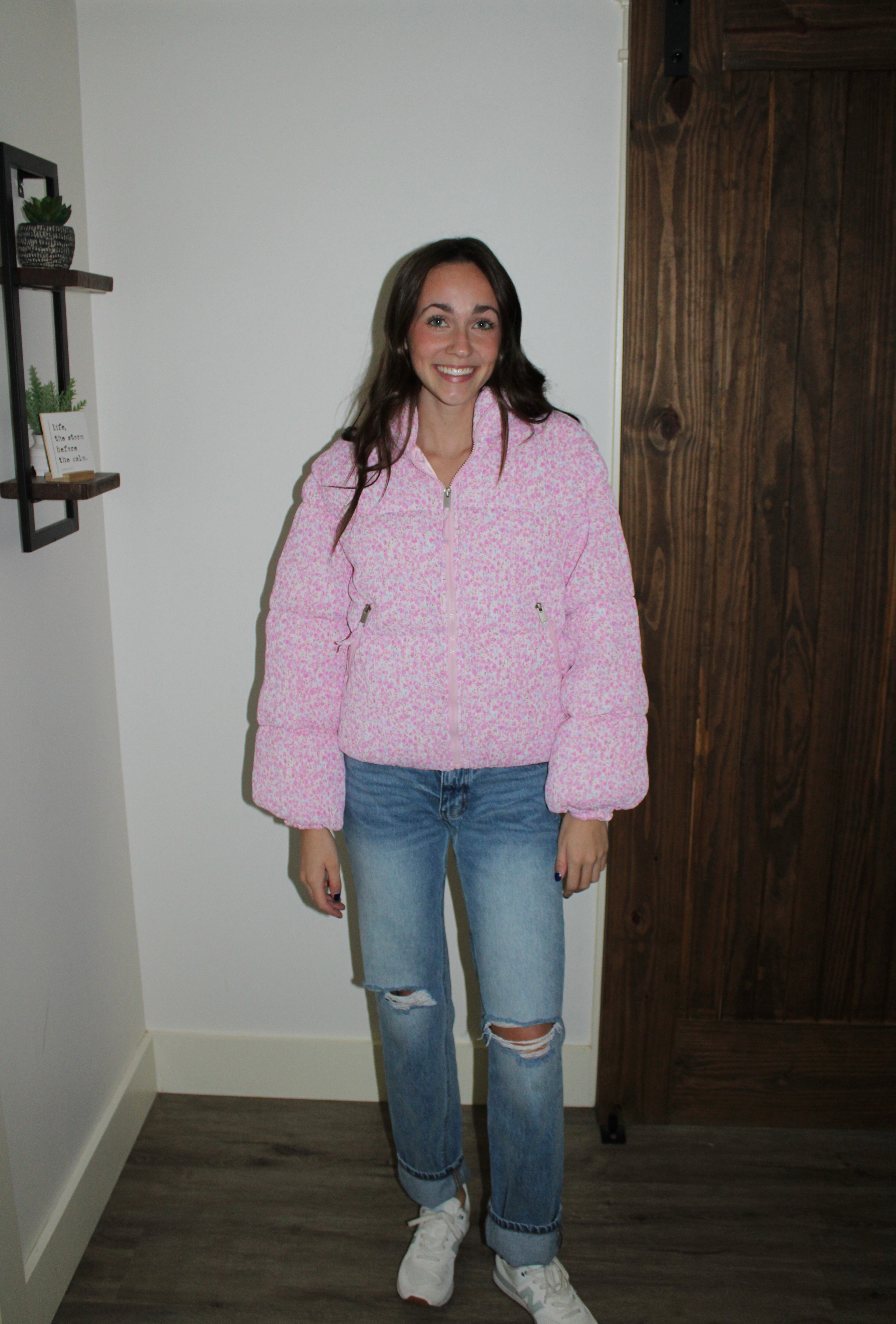 Rosaline Puffer Jacket