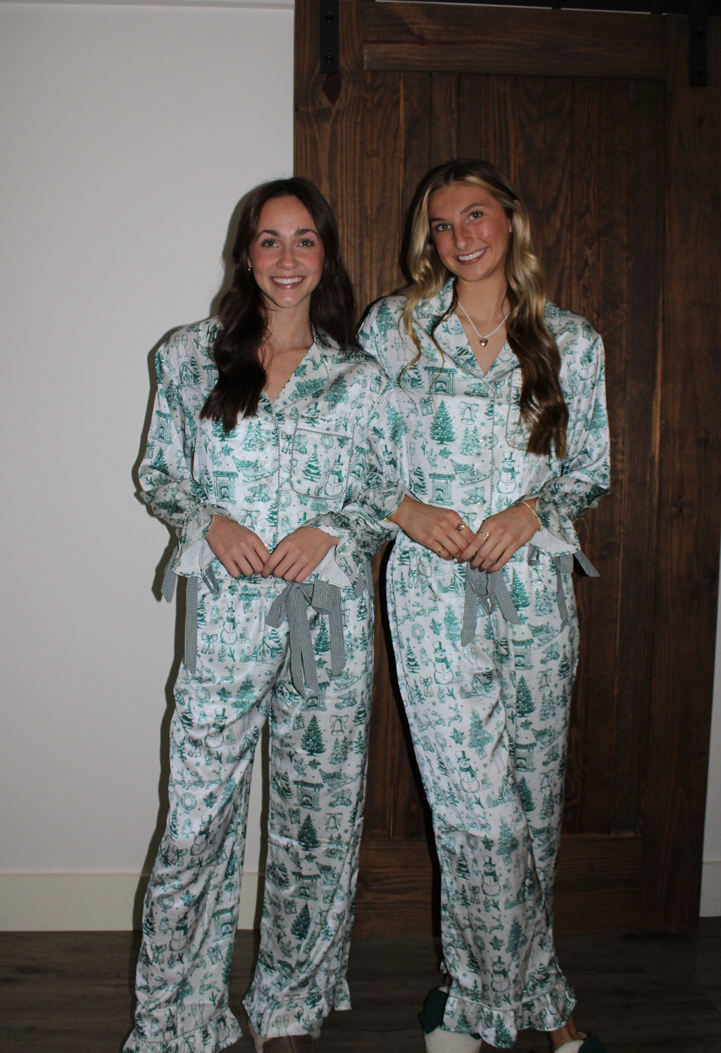 Holiday Cheer Pajama Set