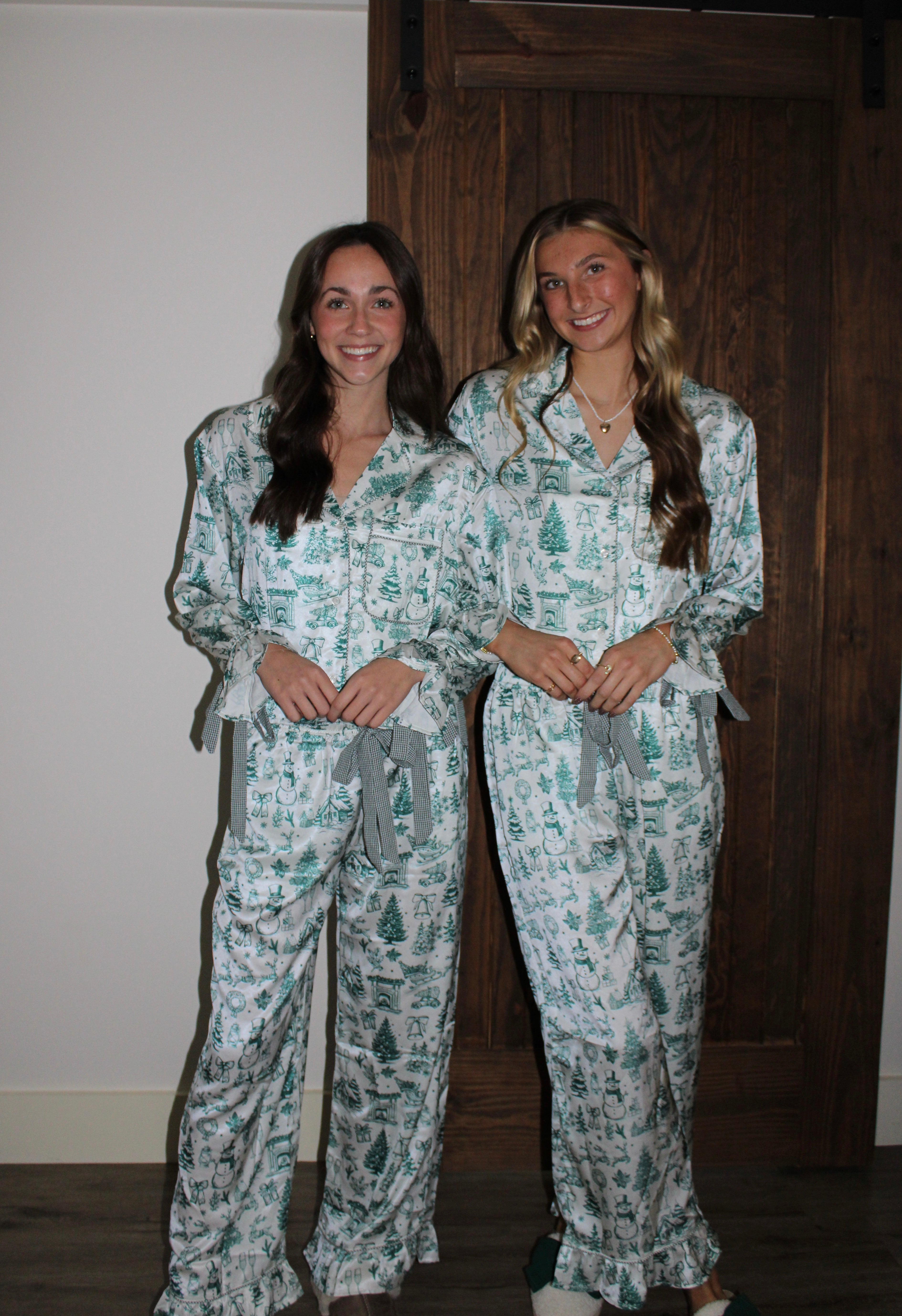 Holiday Cheer Pajama Set
