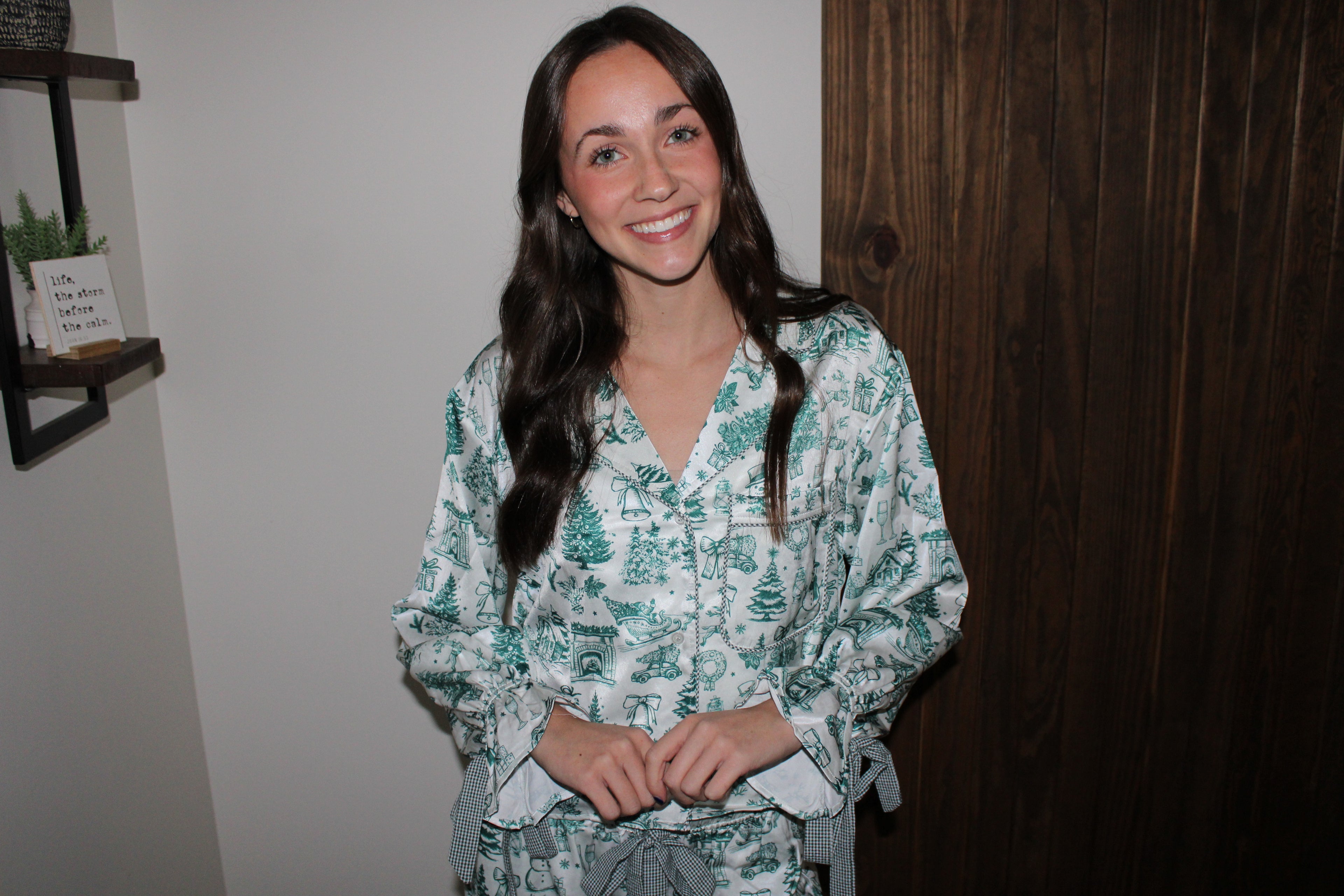 Holiday Cheer Pajama Set