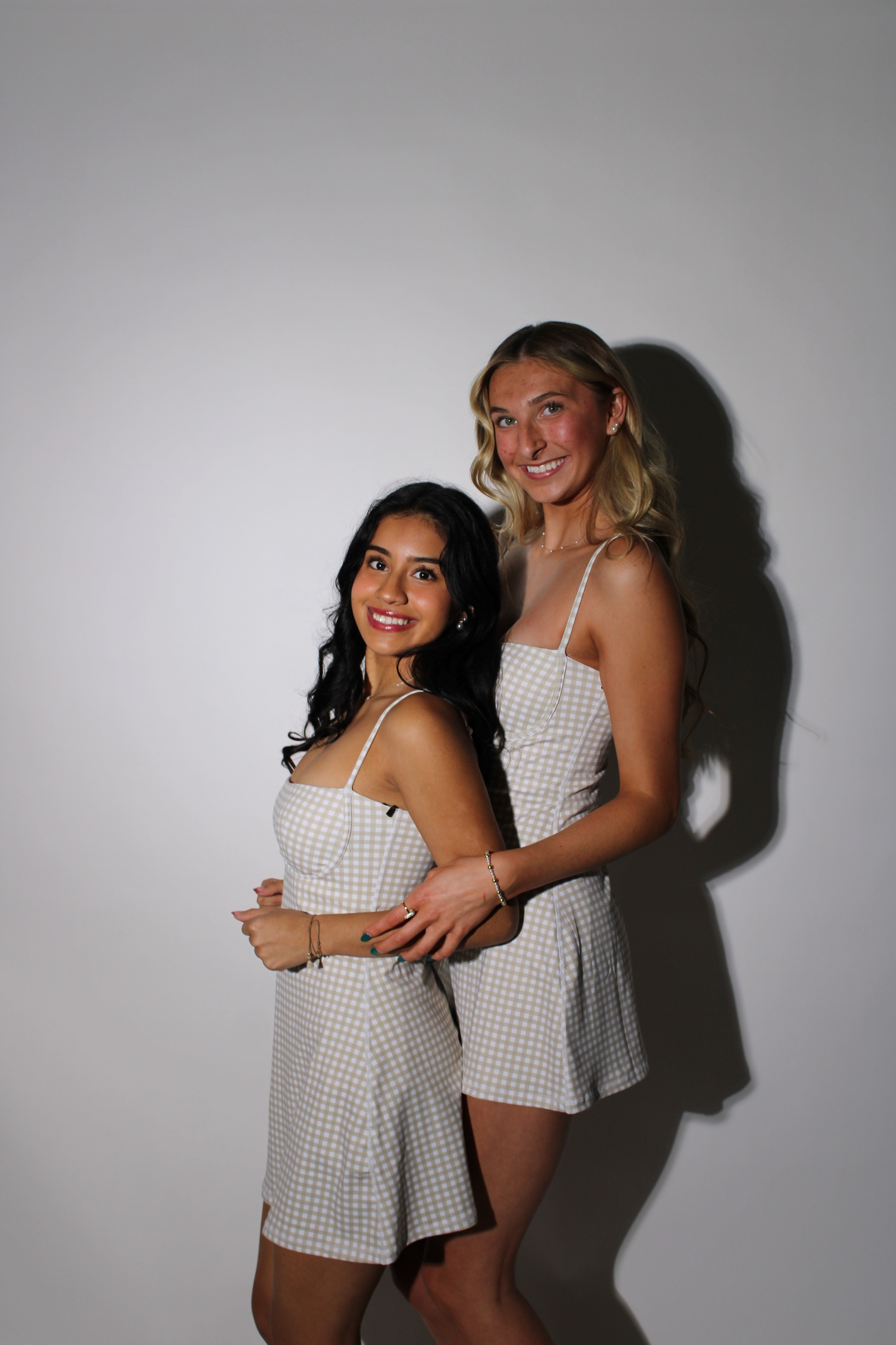 Blaire Gingham Dress