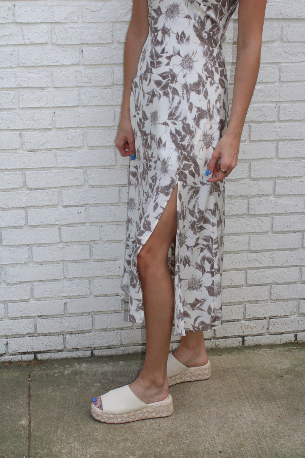 Lexi Floral Maxi Dress