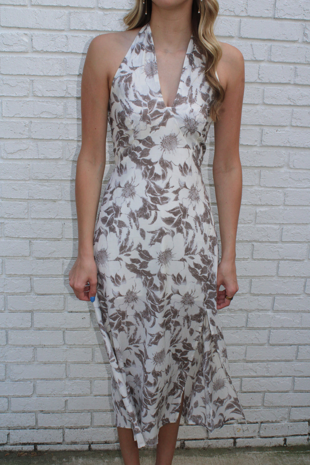 Lexi Floral Maxi Dress