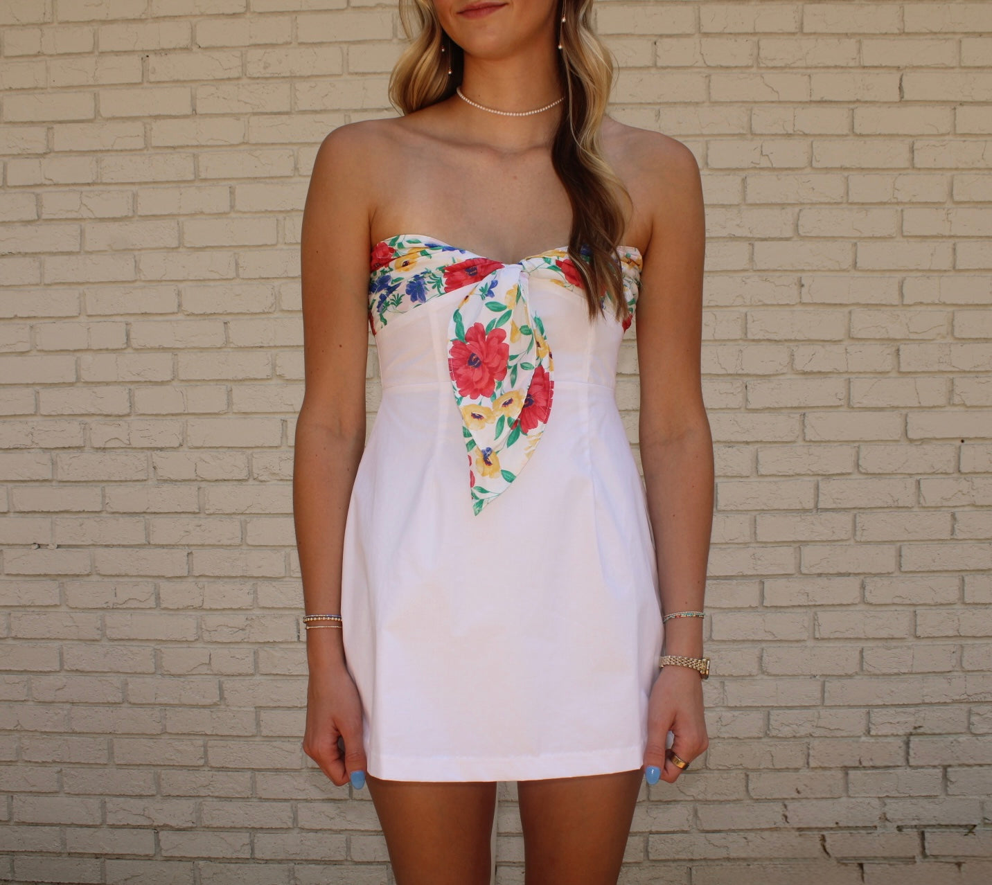 In the Garden Bow-Front Mini