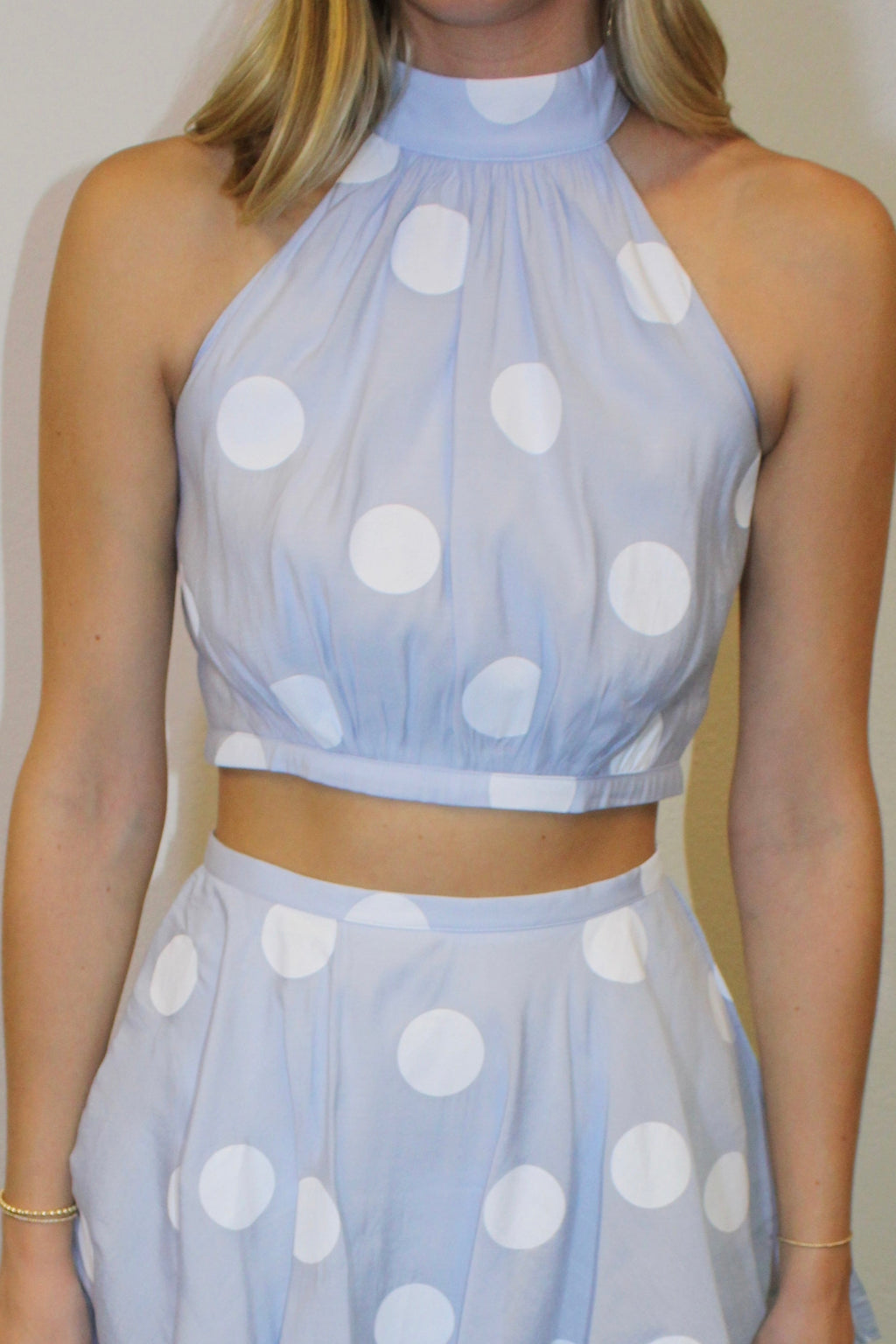 Piper Polka Dot Top