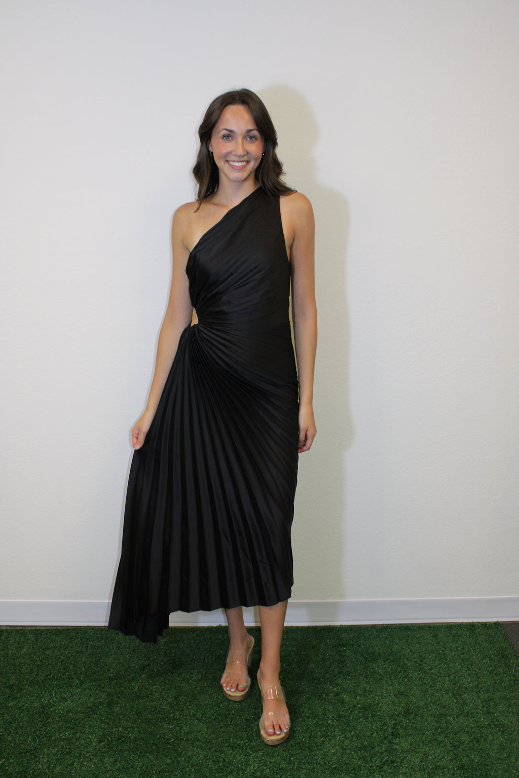 Sarah Cut Out Maxi