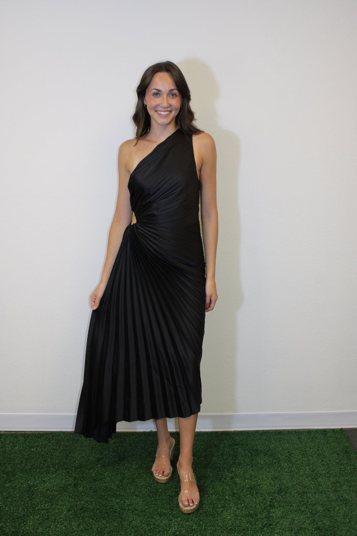 Sarah Cut Out Maxi