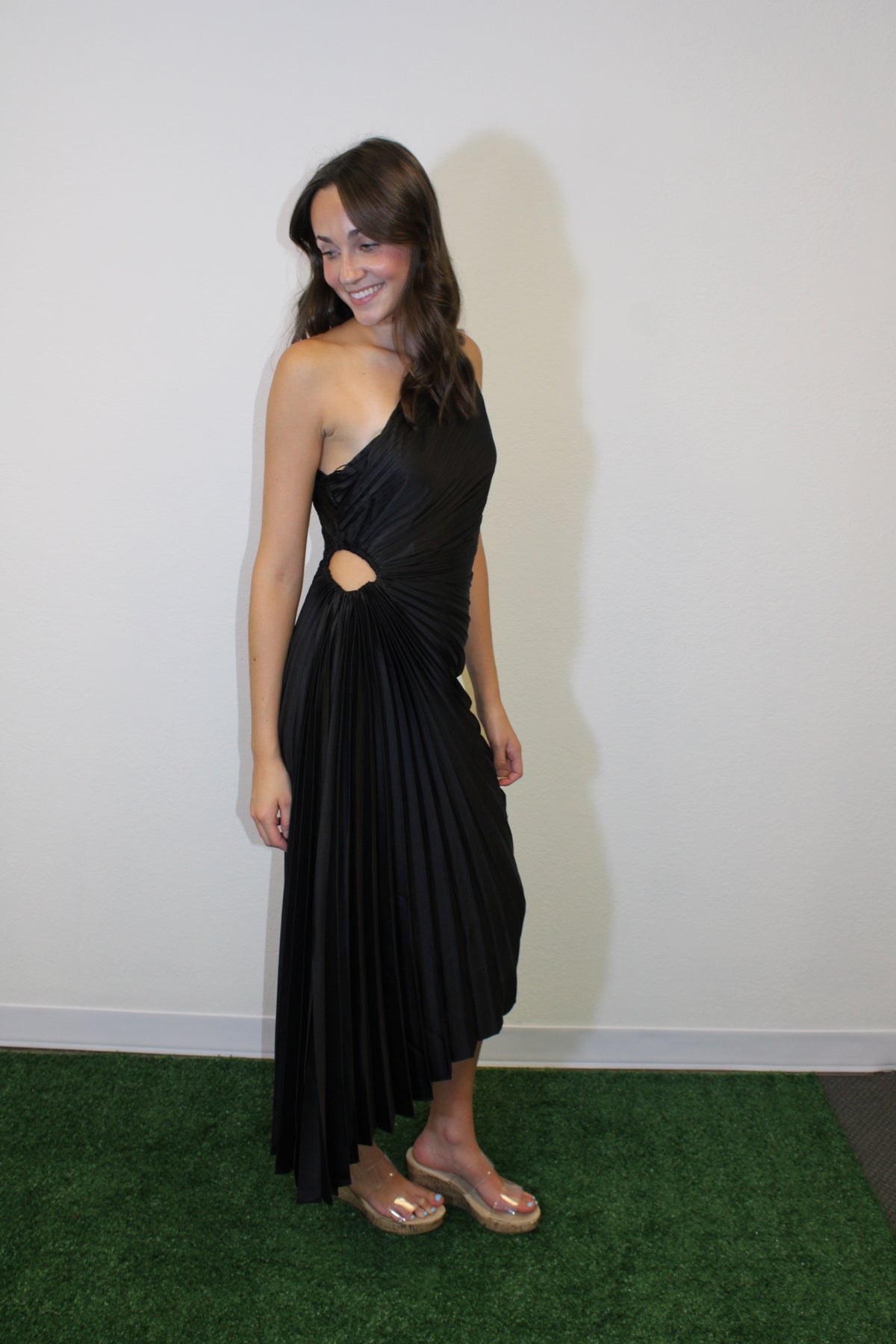 Sarah Cut Out Maxi