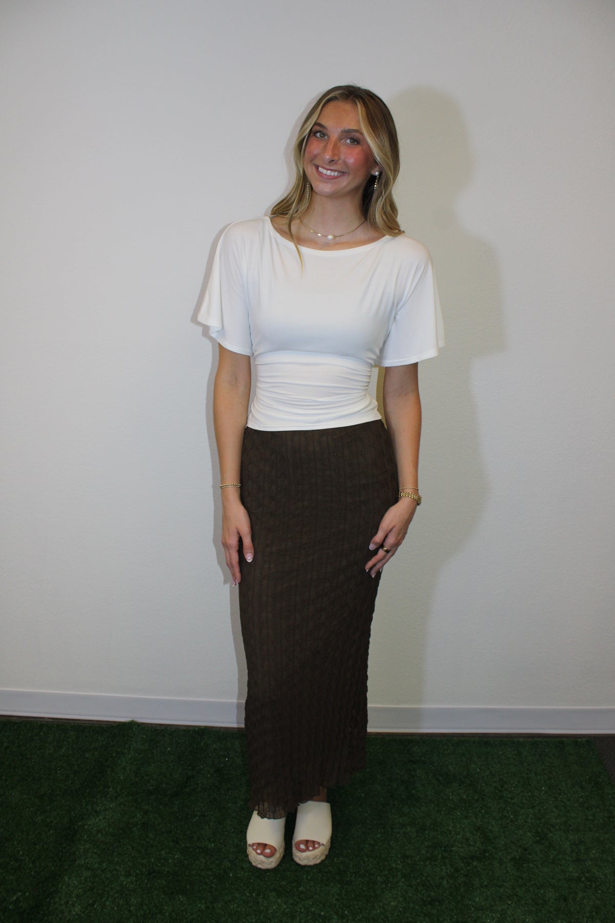 Marin Maxi Skirt