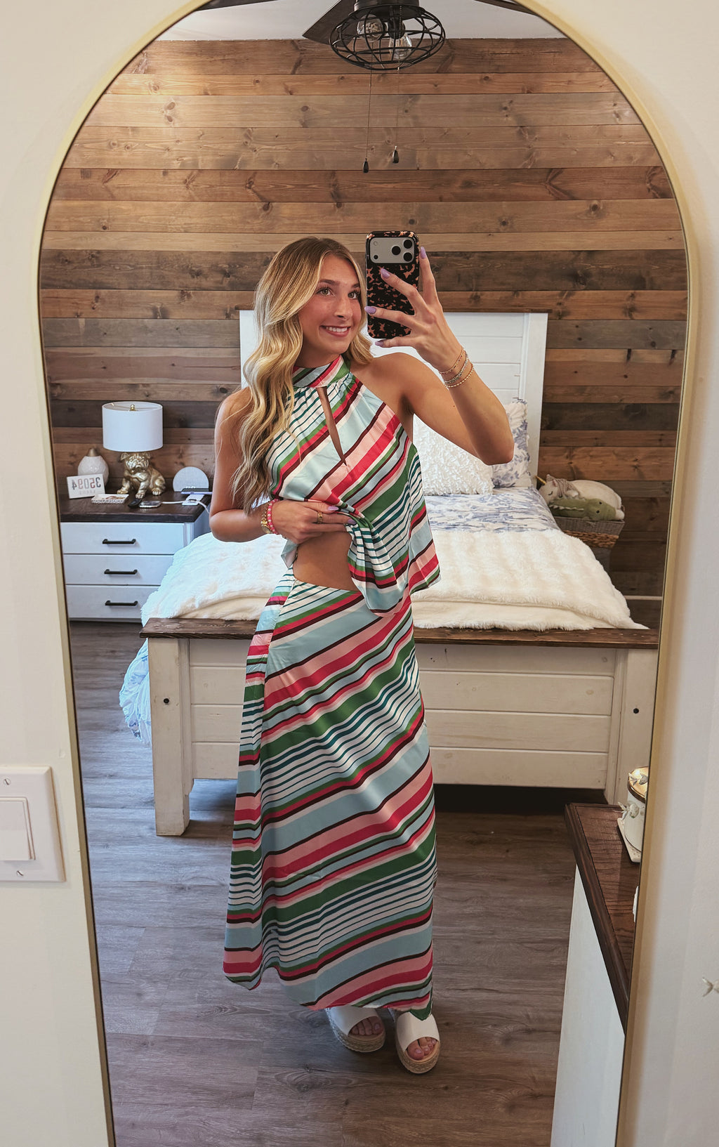 Sunset Stripes Set