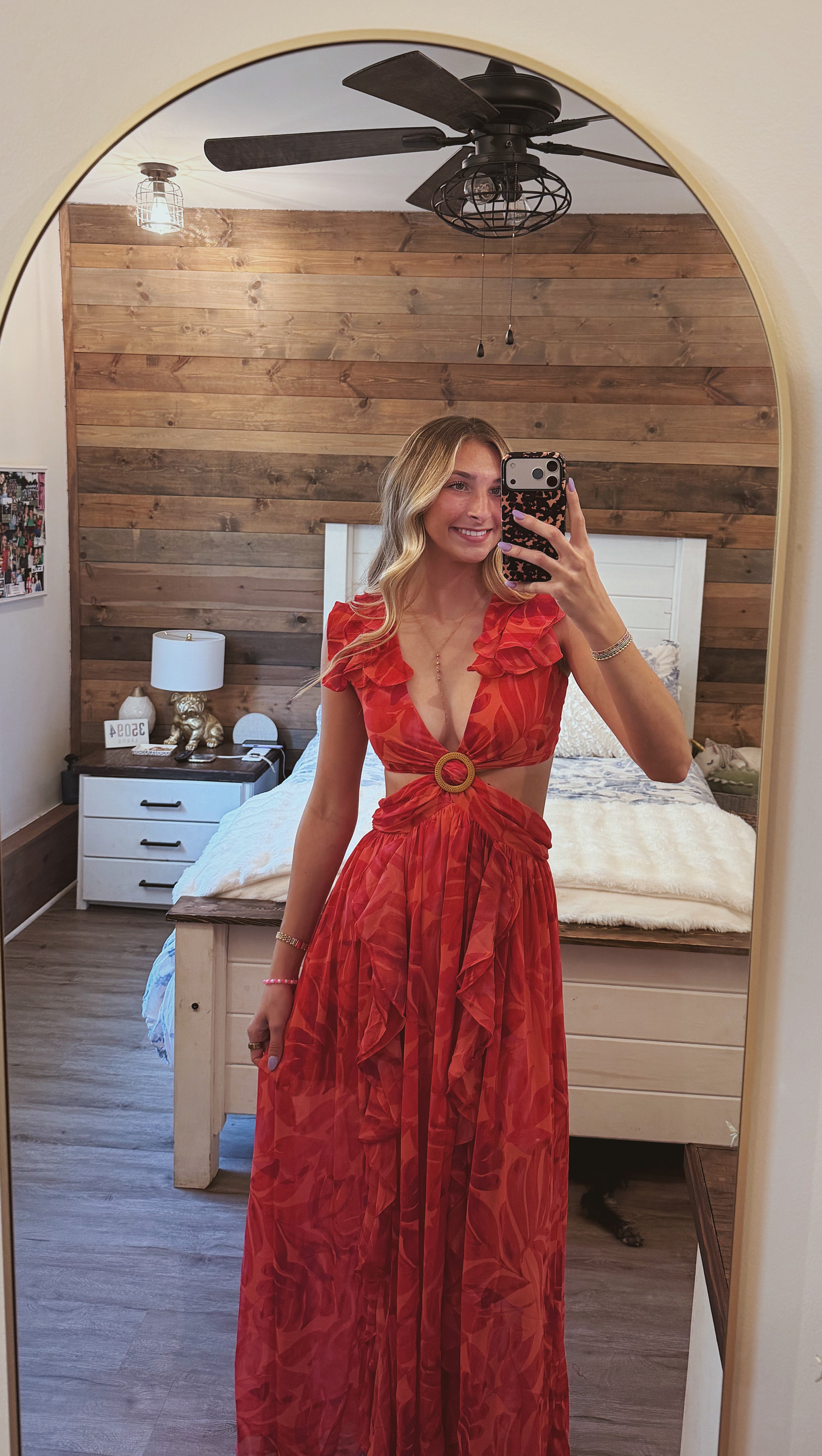 Coastal Crush Maxi
