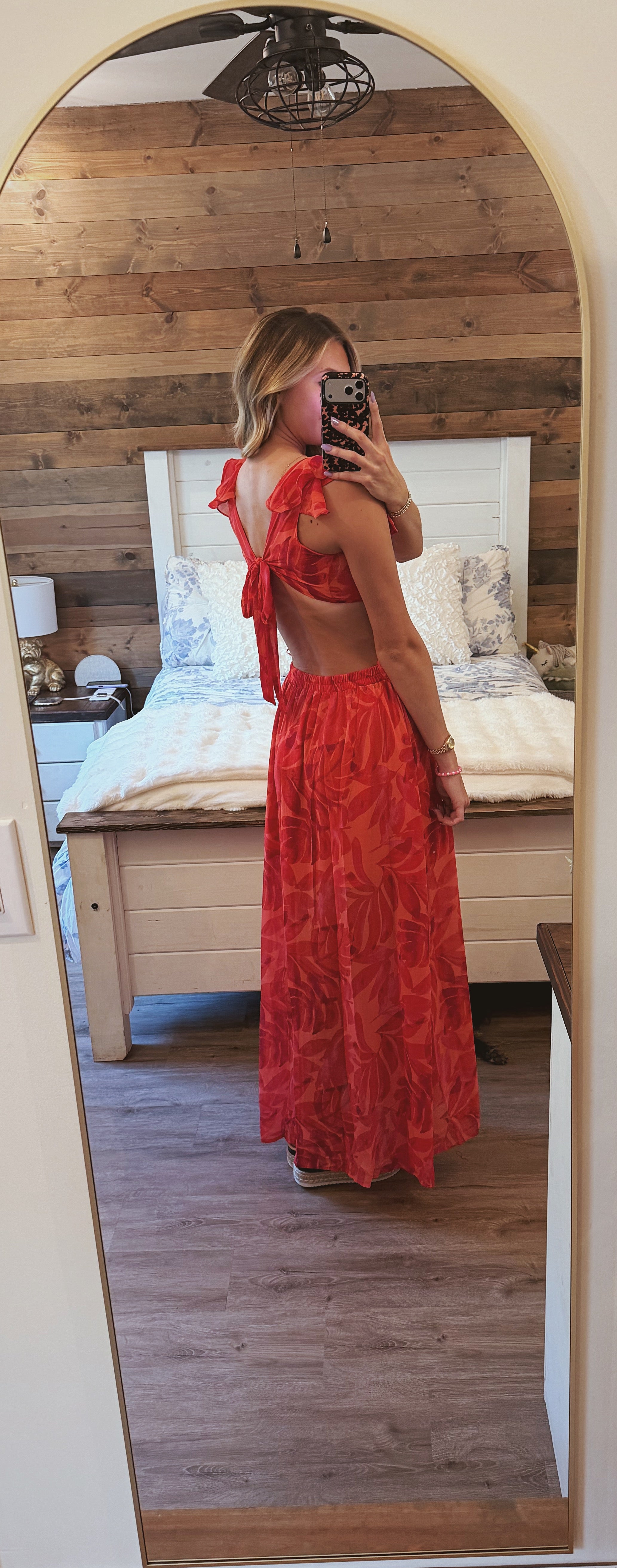 Coastal Crush Maxi