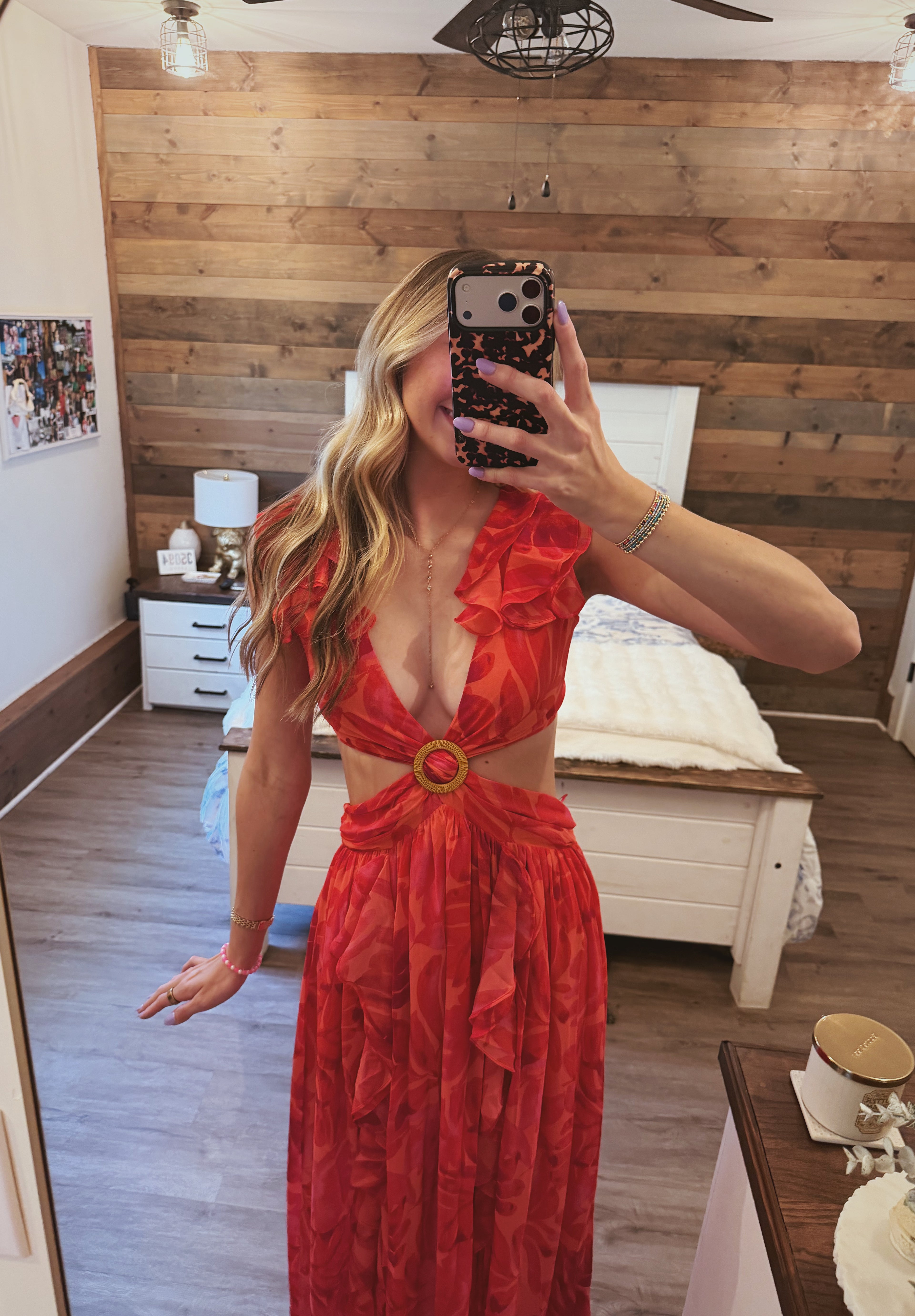 Coastal Crush Maxi