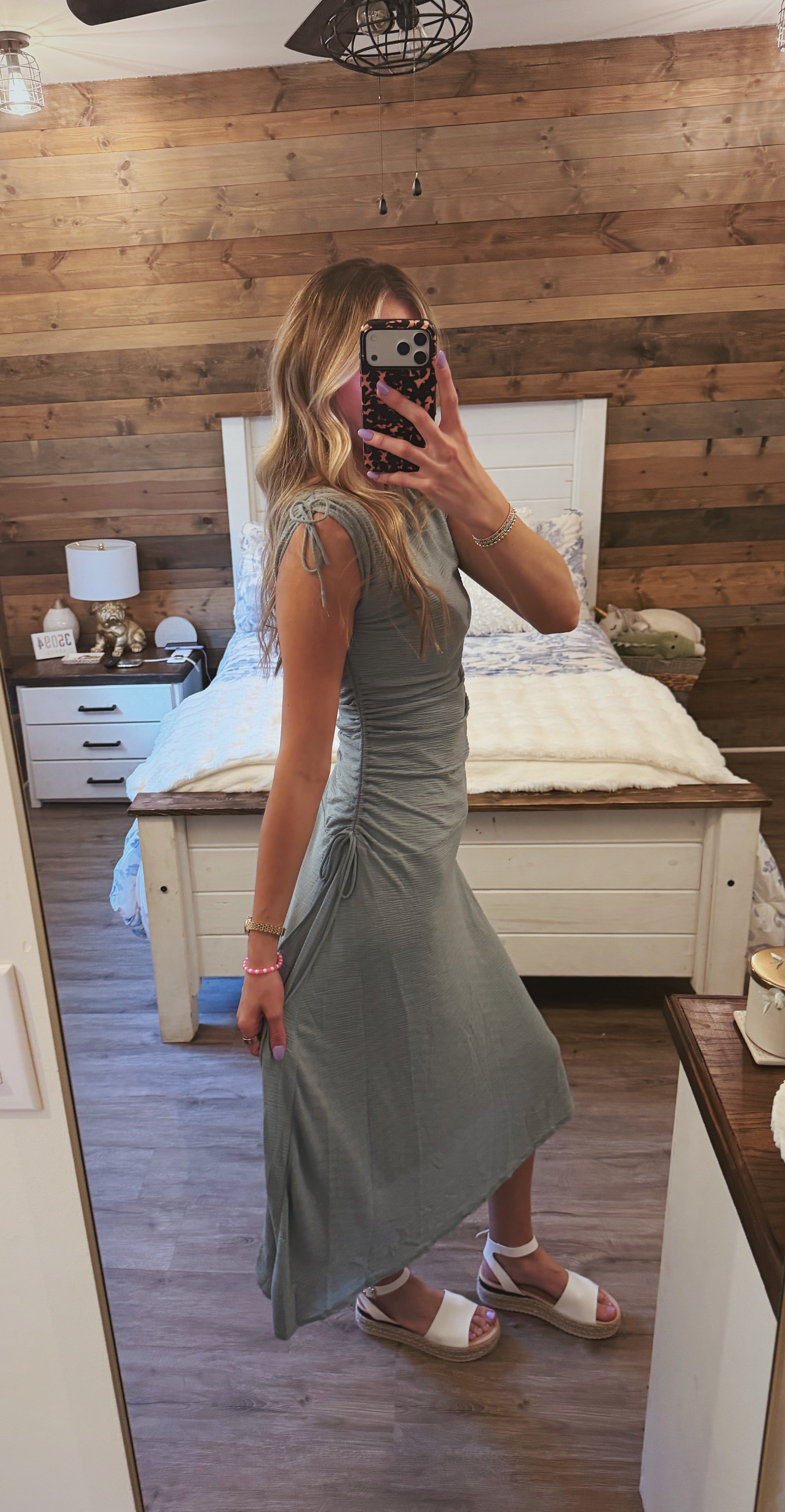 Capri Midi Dress