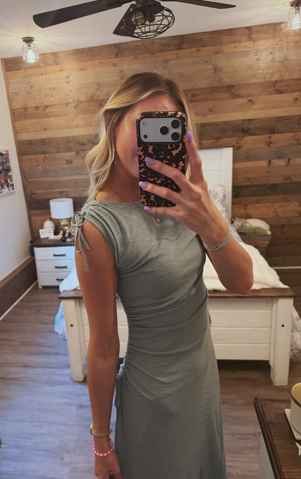 Capri Midi Dress