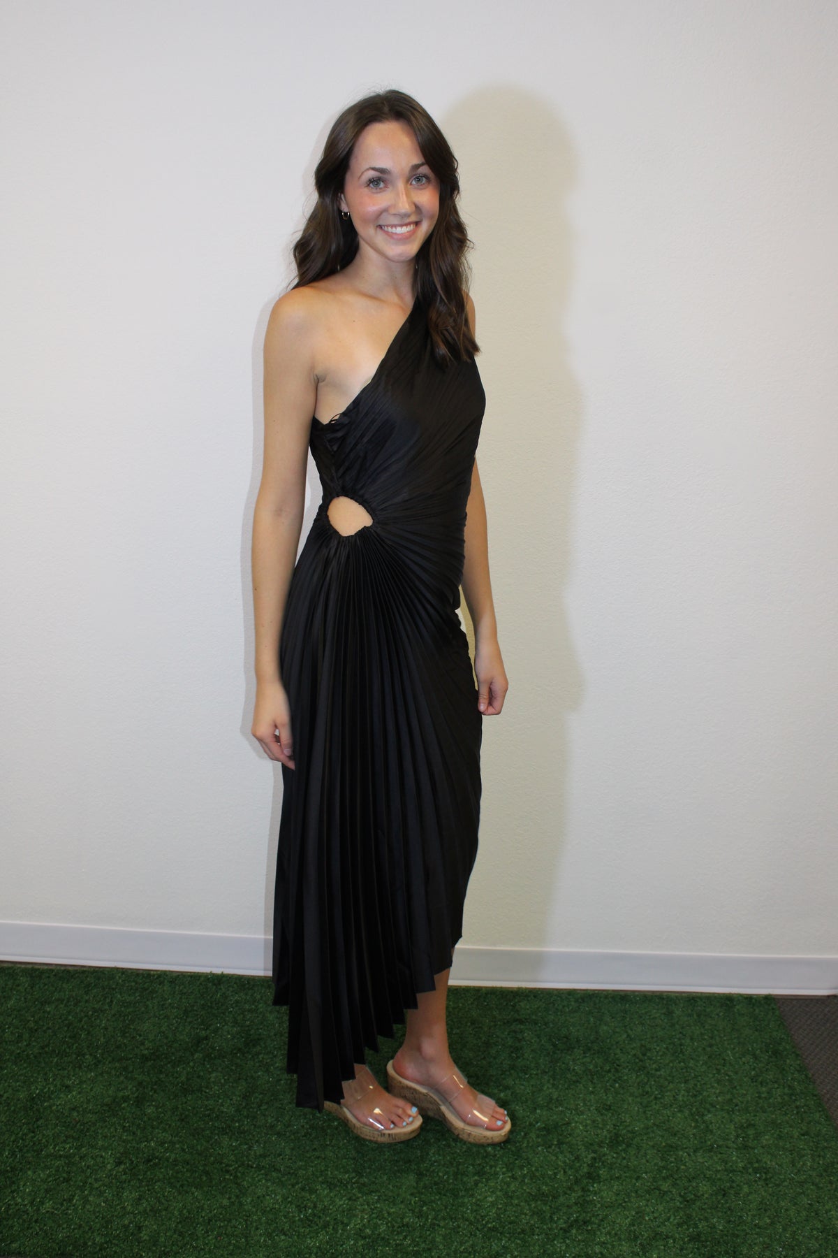 Sarah Cut Out Maxi