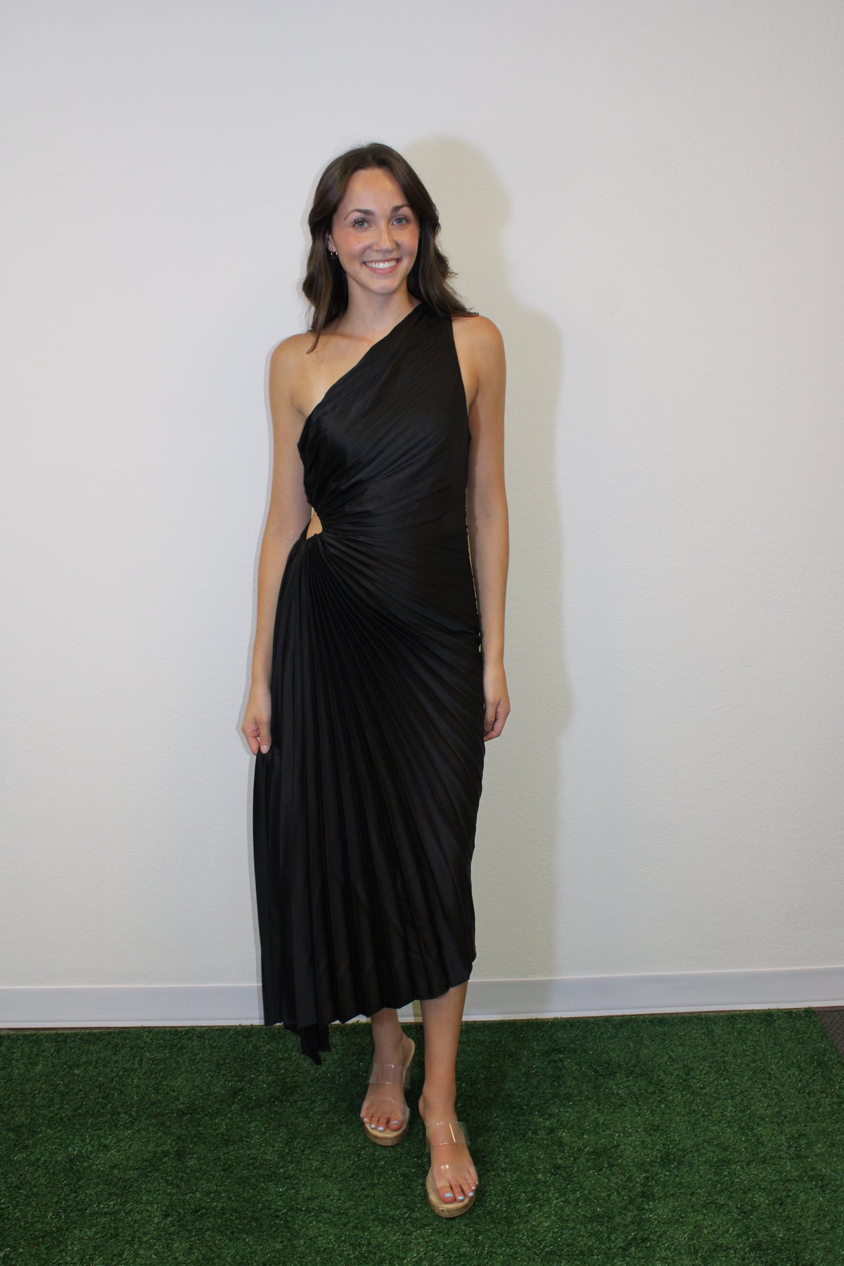 Sarah Cut Out Maxi