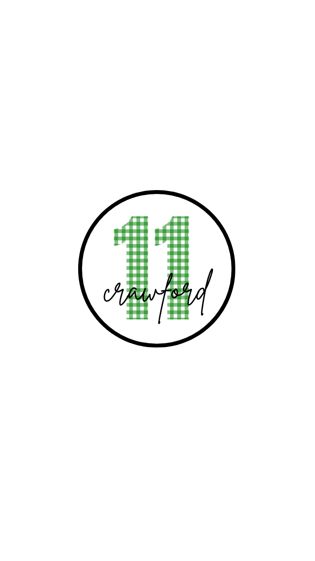 Customizable Number Button