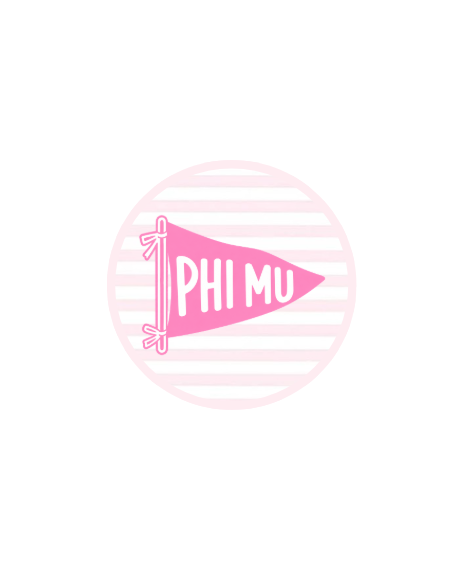 Sorority Button