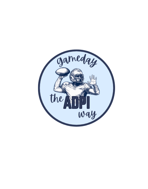 Sorority Gameday Button